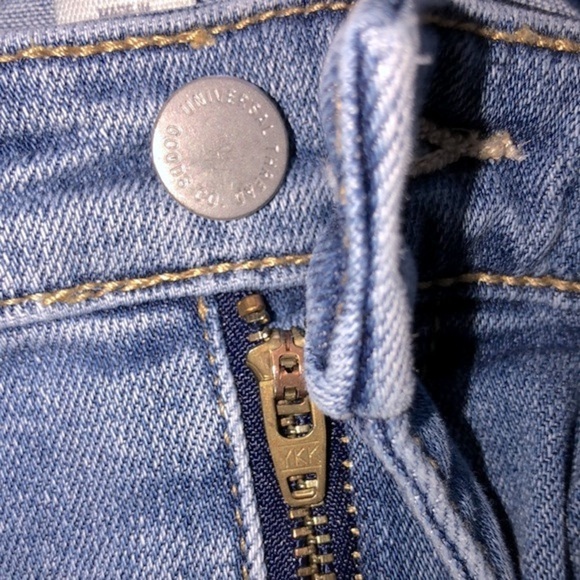 Universal Thread high rise slim straight size 12/31 - Picture 6 of 6